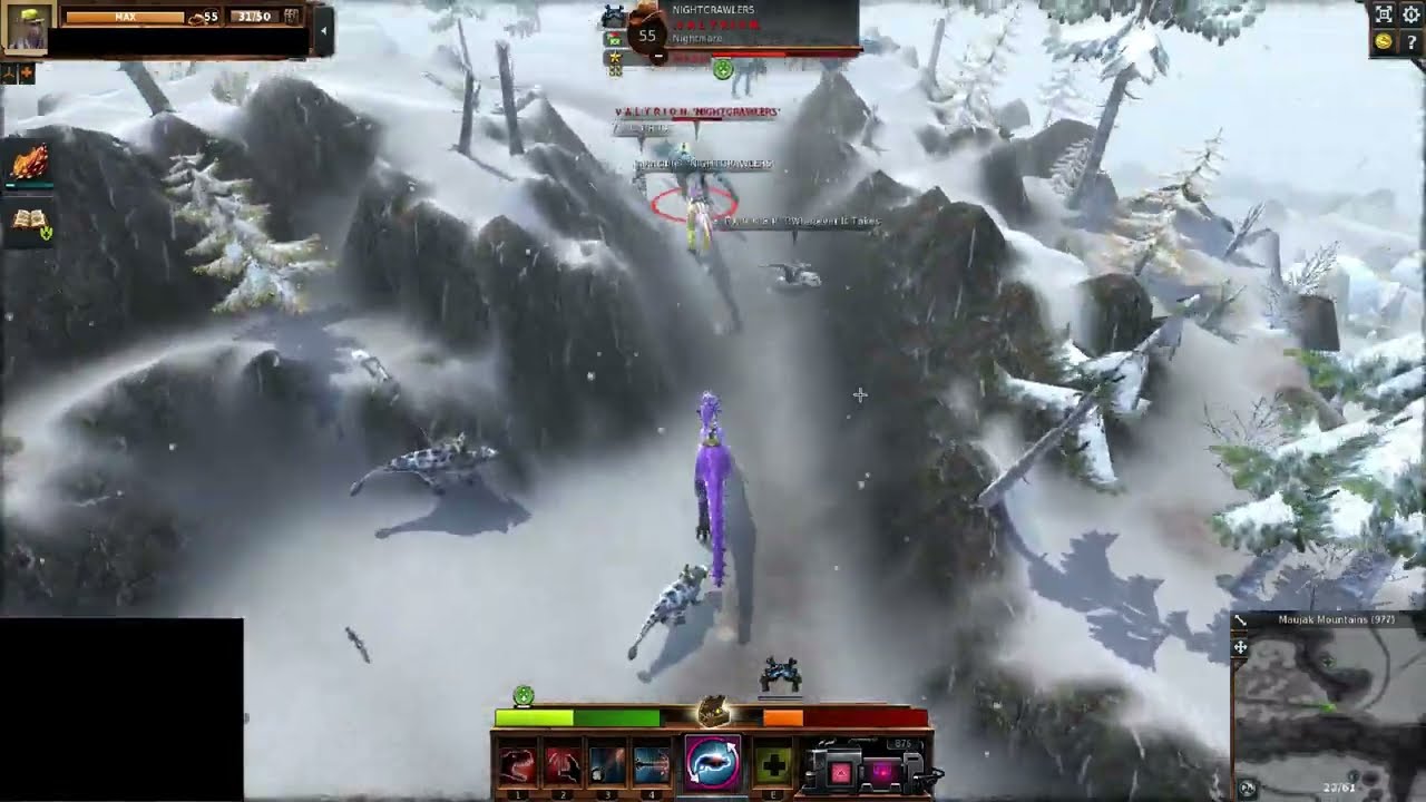 Dino Storm - Destroying ( Val • Infront All ) 1vs1 Eu2. part 8