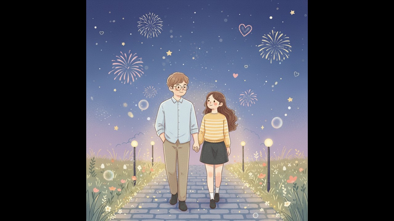 【一个星期有七天】情歌 ｜ 情人节快乐 ｜ Happy Valentine's Day