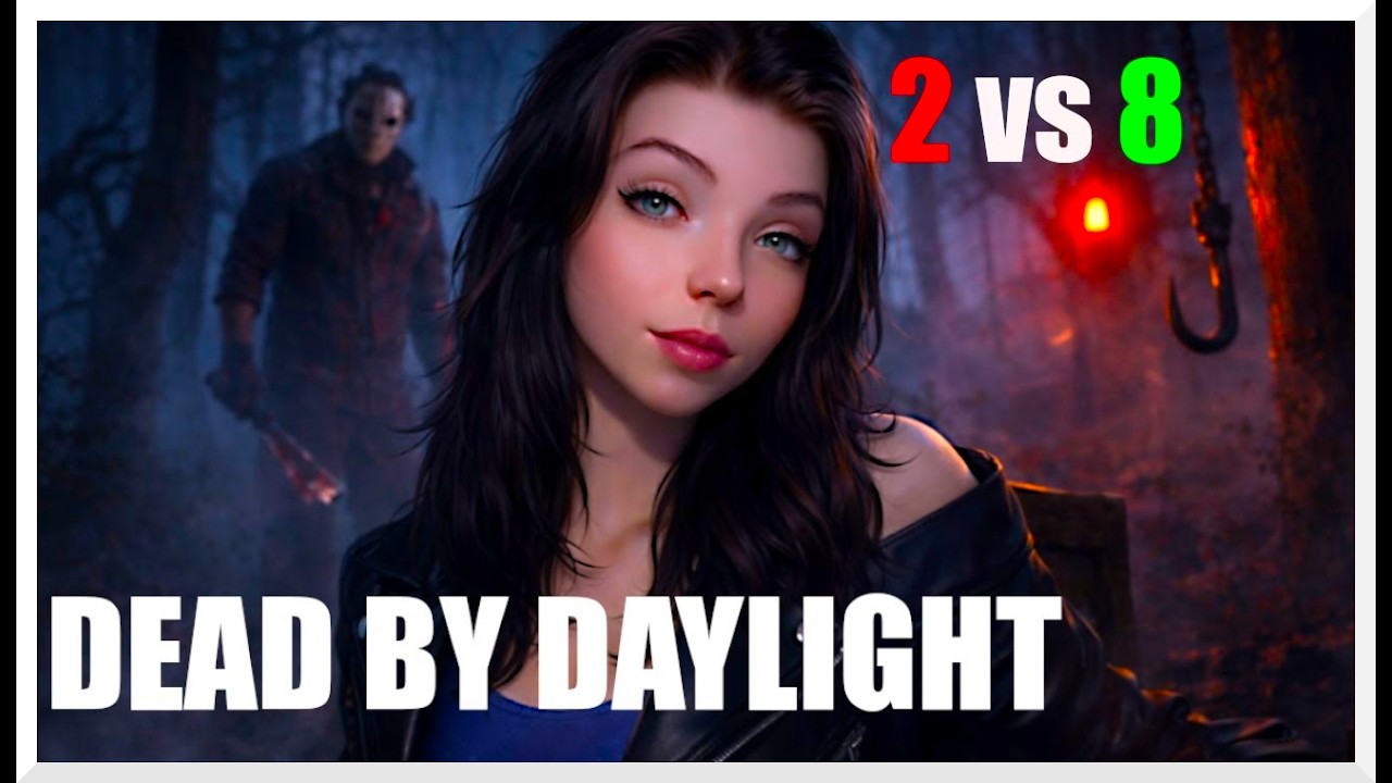 Verrückte 2 vs 8 Runden! | Dead by Daylight