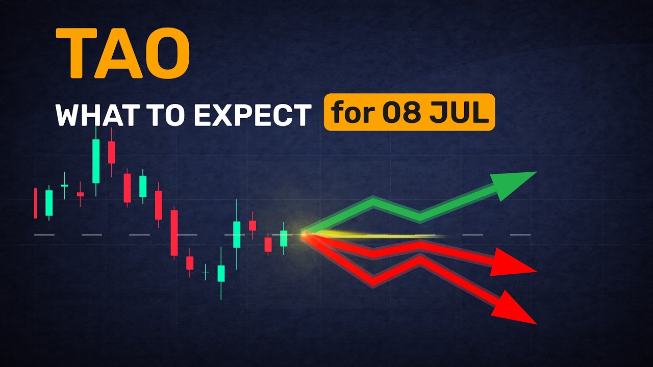 Analysts see multiple profit routes for TAO tomorrow
