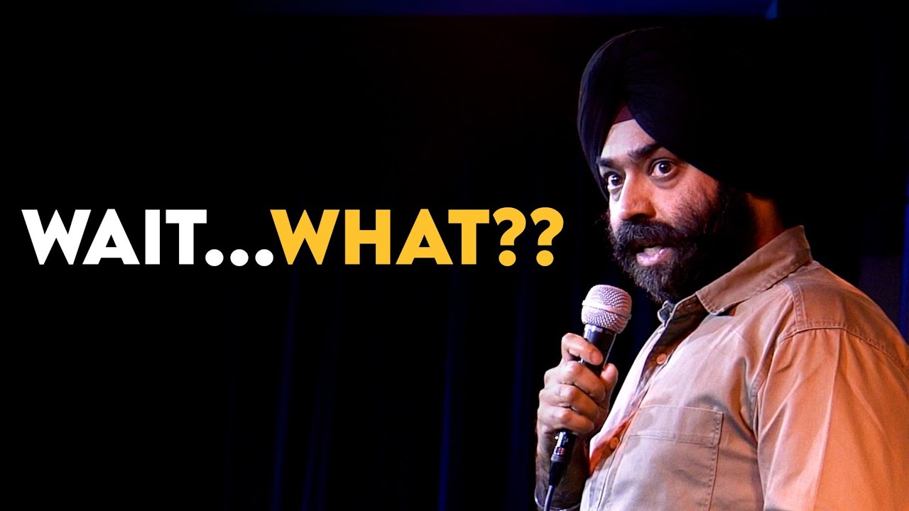 2 Girls in Dubai | Stand-Up Comedy by Vikramjit Singh