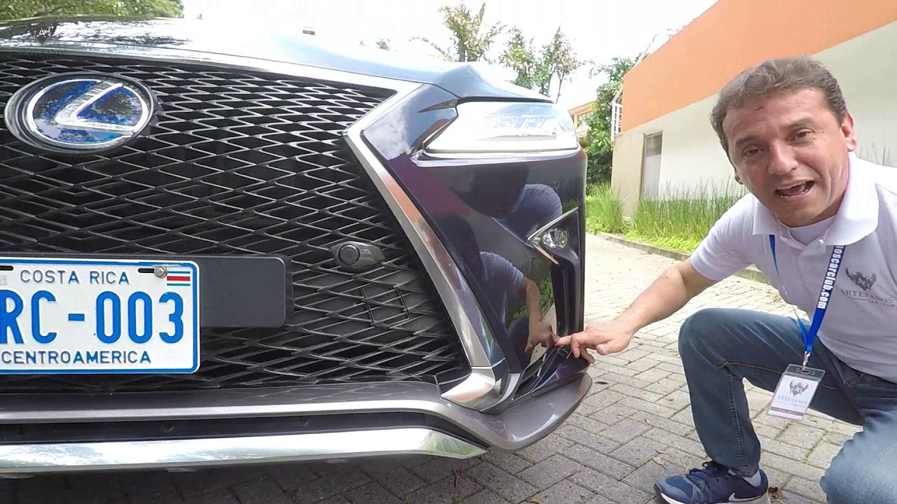 Lexus RX 450h PARTE 1 / Prueba a detalle / Review Artesanos Car Club