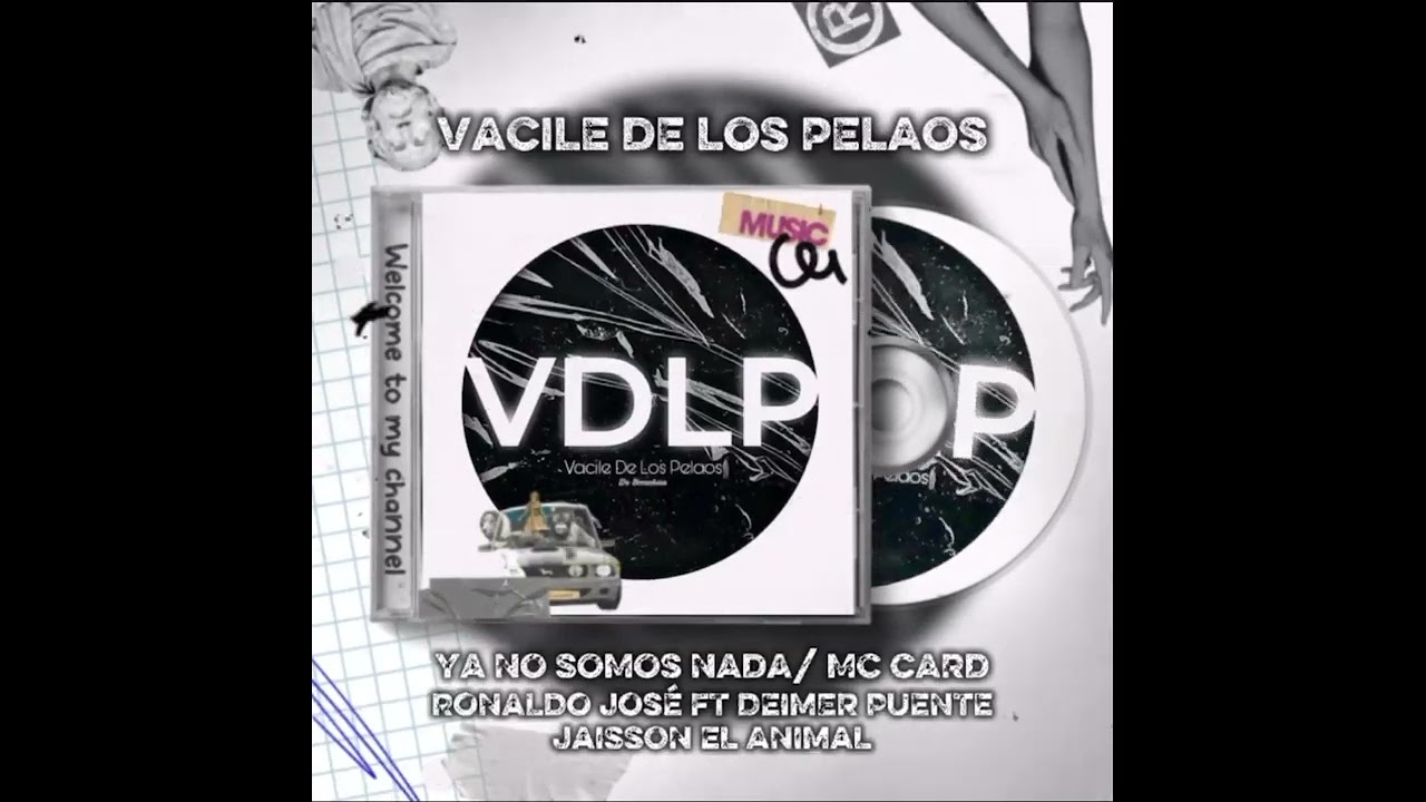 Si Ya No Somos Nada  ft Mc Car