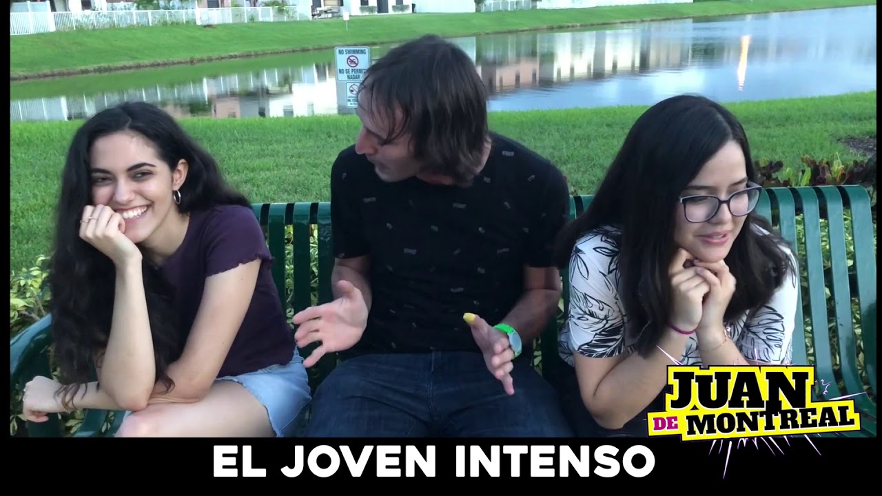 Tipos de Jóvenes en los Campamentos