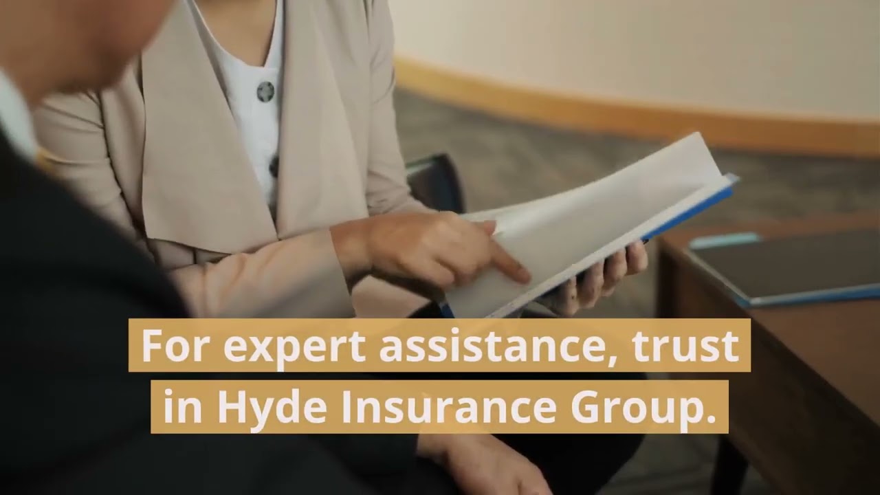 Insurance Claim Help Made Easy: Hassle-Free Processing with Hyde Insurance Group