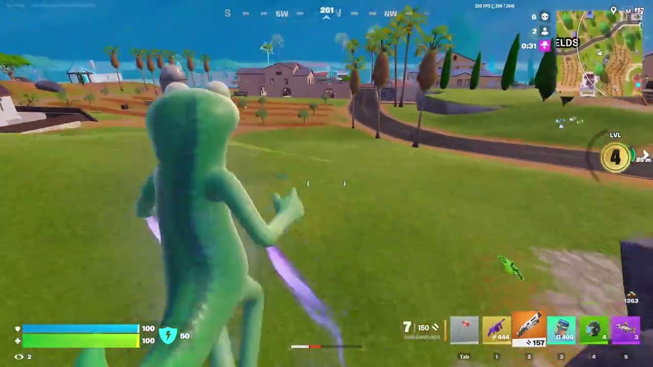 Fortnite Blitz Royal