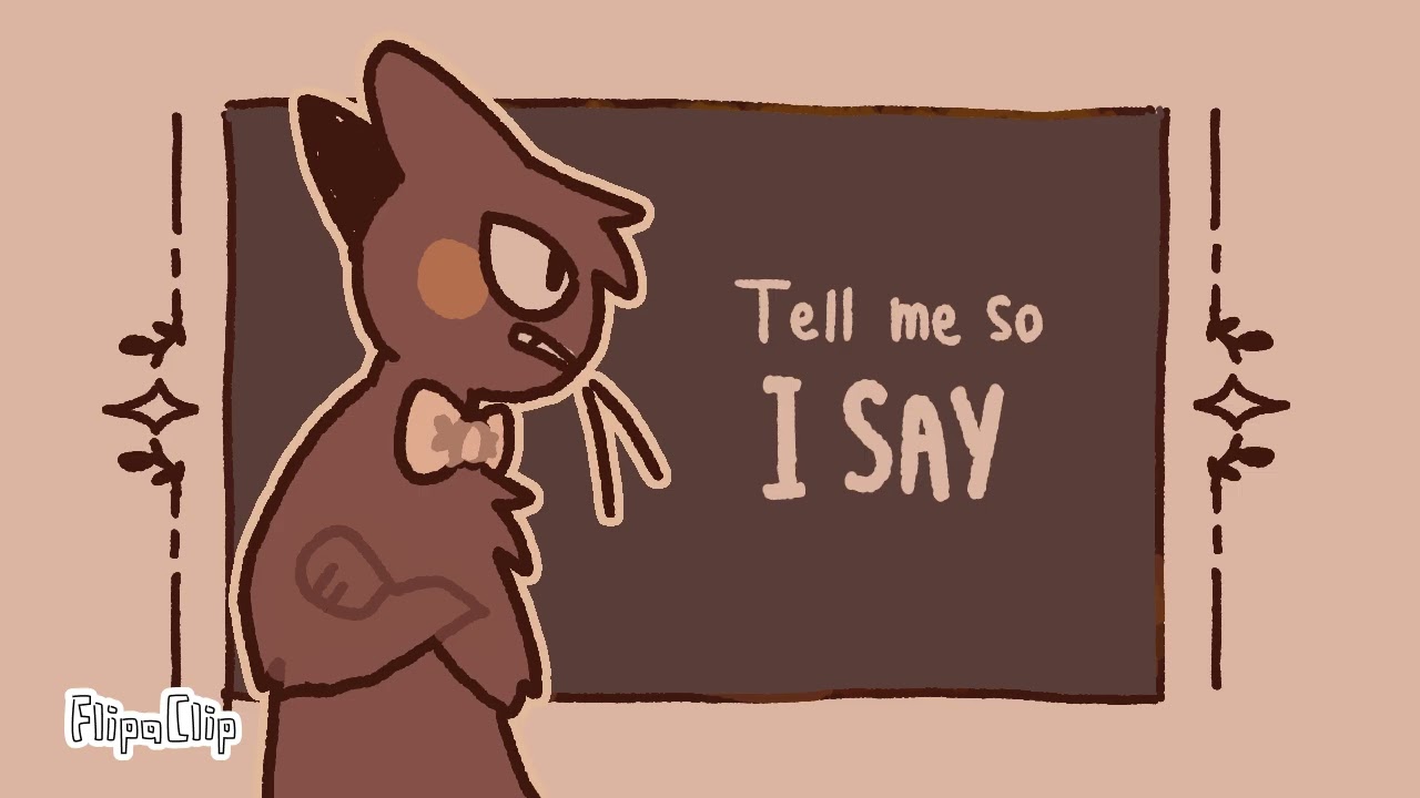 Harpy hare | amv | revenge on chamomile_dove