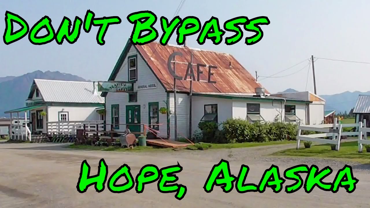 Hope, Alaska