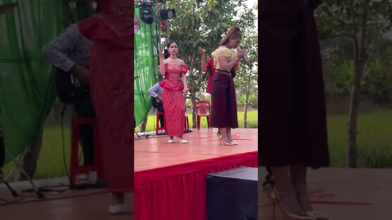 #ចម្រៀងរាំវង់ច្រៀងបានពីរោះណាស់Vol203