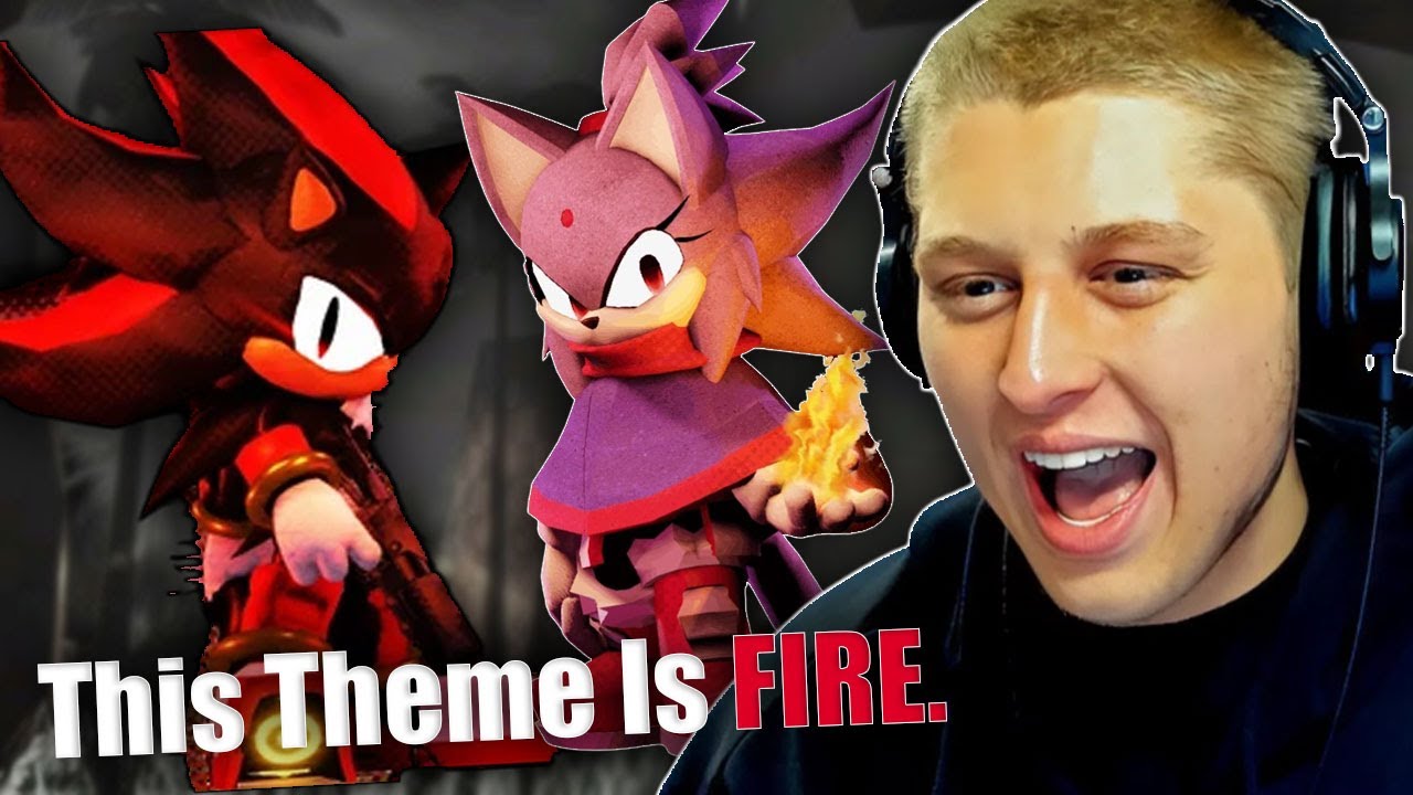 SHADOW + BLAZE Solo Themes In Outcome Memories (REACTION)