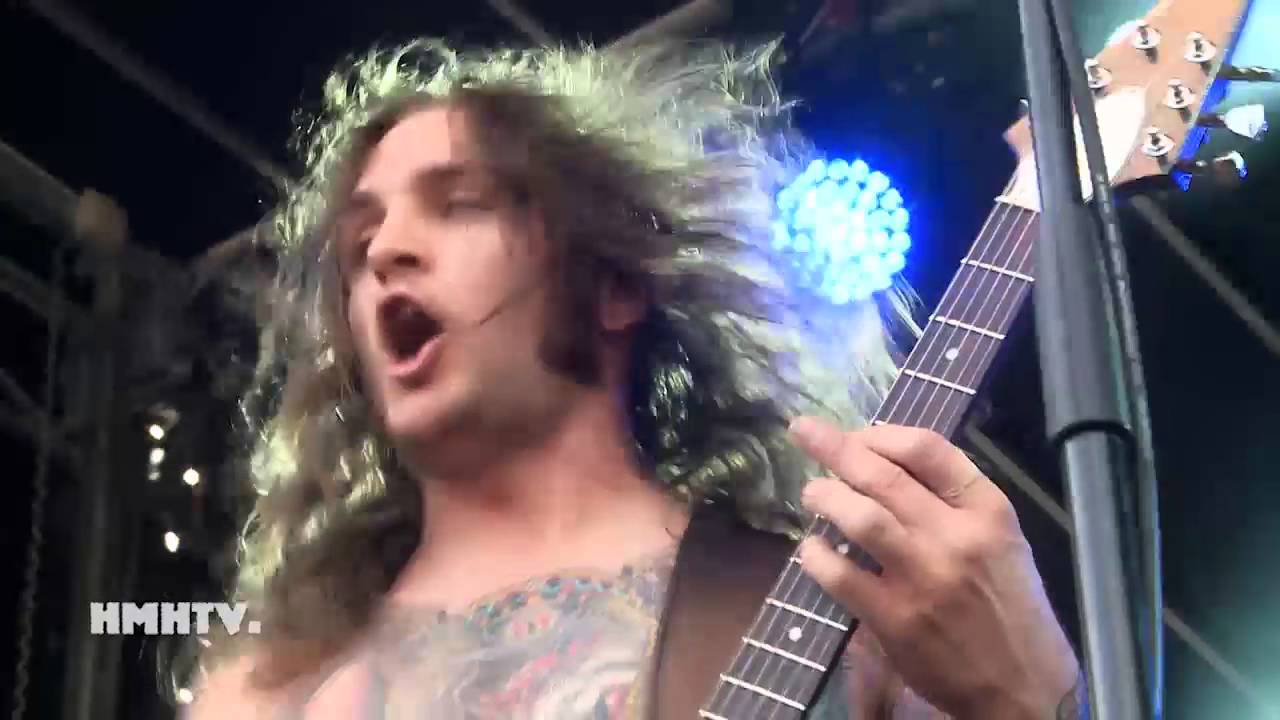 Mothership @ Freak Valley Festival 2014