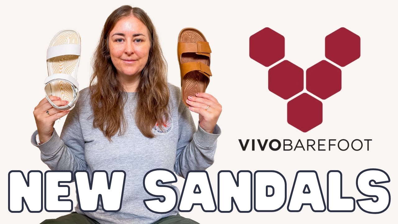 New VivoBareFoot Sandals. SENSUS YIN SLIDE & SENSUS YIN SANDAL. Try On & First Impressions in 2025.