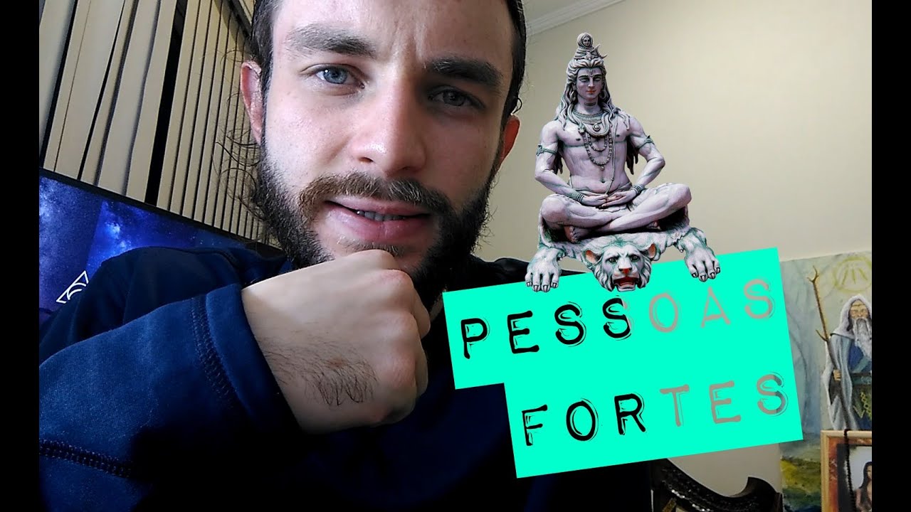 Pessoas Fortes te Fortalecem