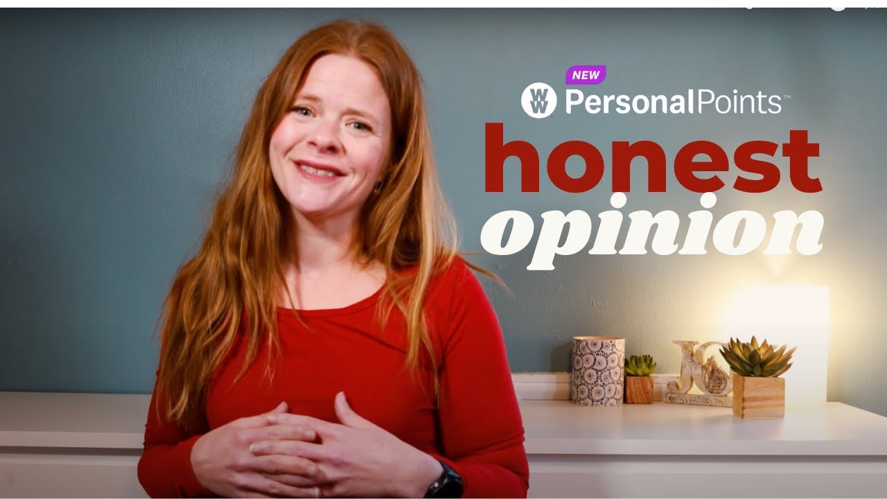 WW PERSONAL POINTS PROGRAM REVIEW | WHAT I REALLY THINK ABOUT THE NEW PLAN | Weight loss plans