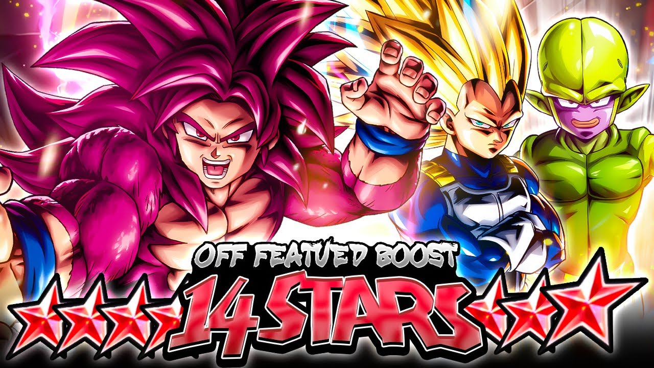 (Dragon Ball Legends) THE DAIMA TEAM IS OFF FEATURED BOOST! DOES IT NOW BELONG IN A LANDFILL?