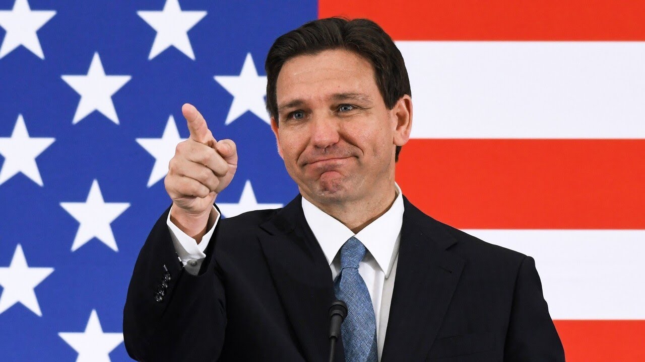 ‘Expect the unexpected’: Ron DeSantis rumoured to become new secretary of defense