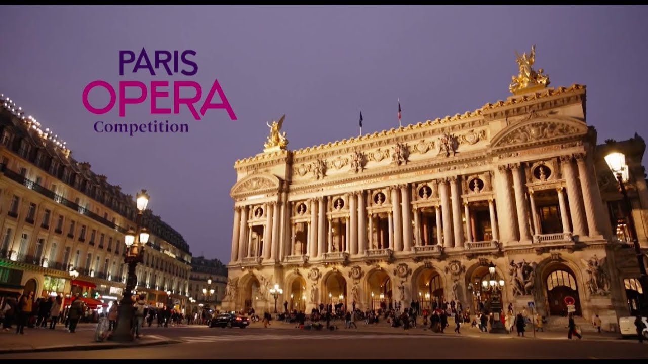 Paris Opera competition 2022 Finals