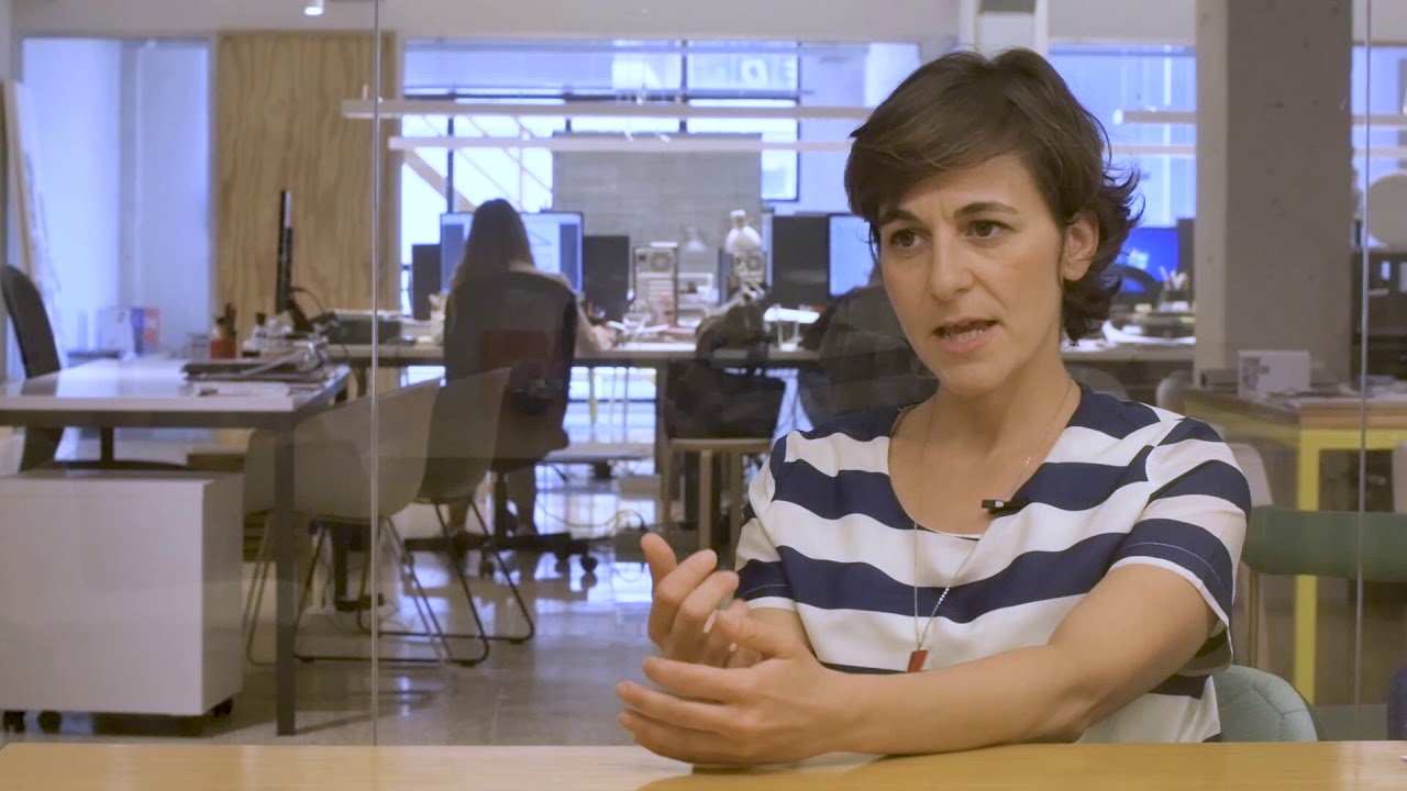 Master en Dise&ntilde;o de Espacios Interiores | IED Barcelona