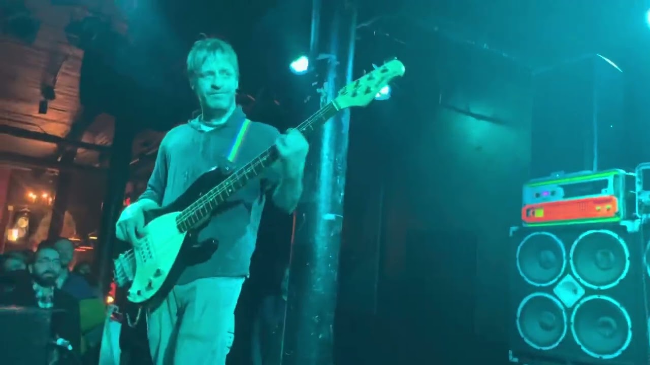 Lightning Bolt - 13 Monsters (The Met, RI 12/14/22)