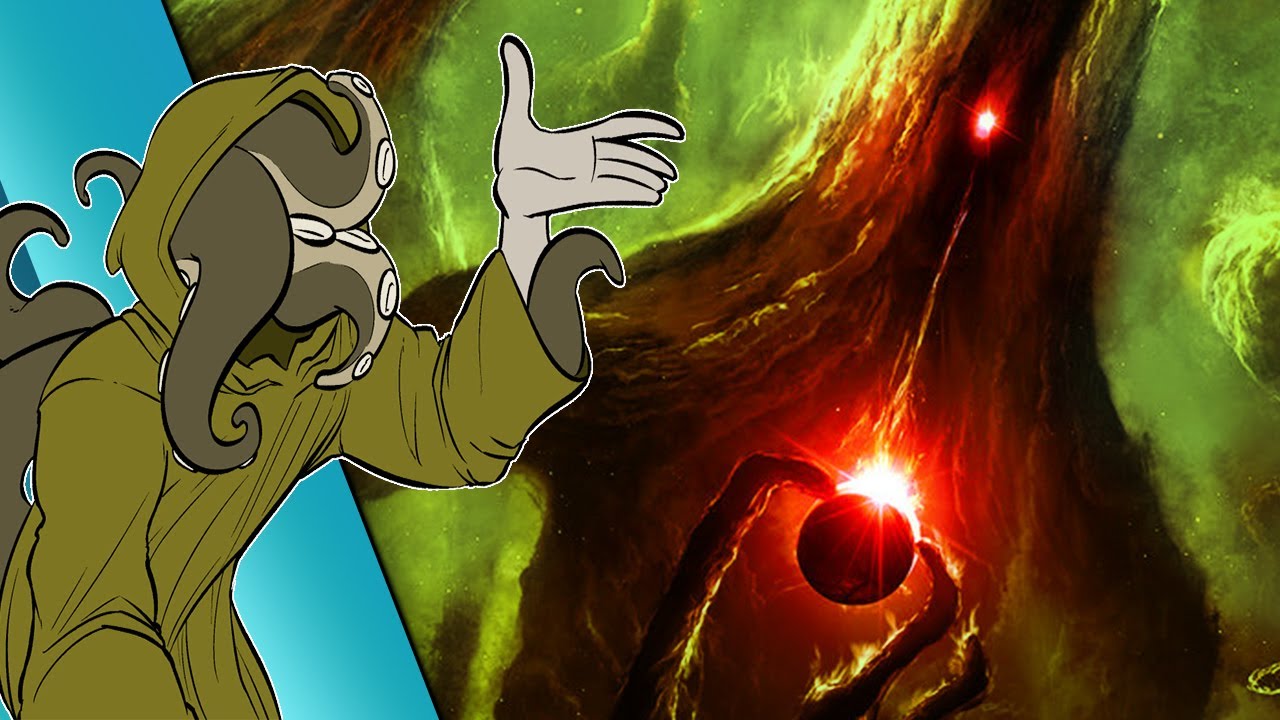 UNSOLVED MYSTERIES OF 40K | LoreCrimes Podcast