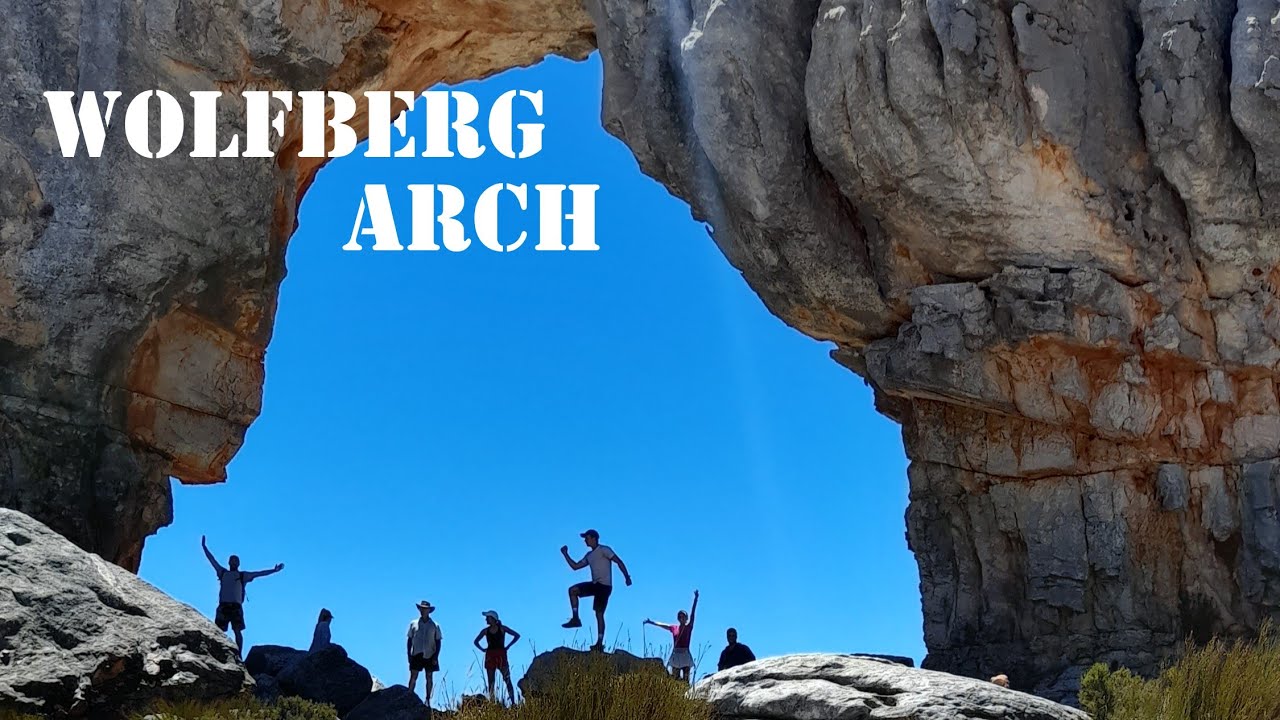 #1. Cederberg | Wolfberg Cracks & Arch Hike | South Africa