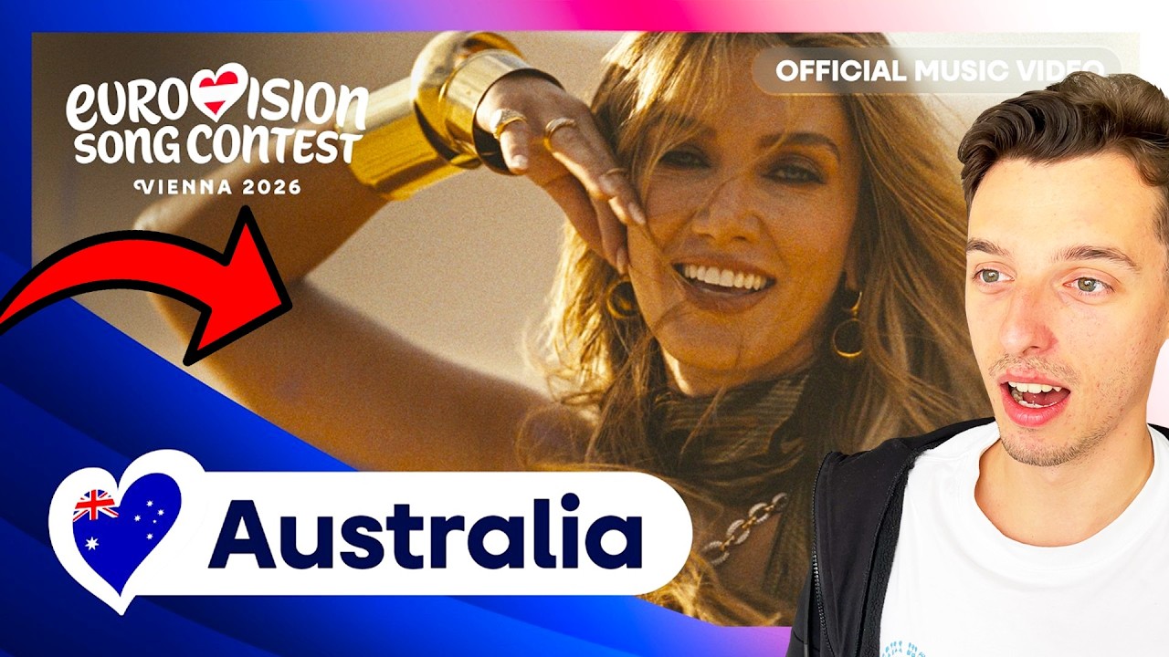 Delta Goodrem - Eclipse | Australia 🇦🇺 | Official Music Video