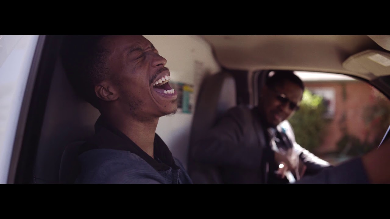 The Color 8 - Raw (Official Music Video)