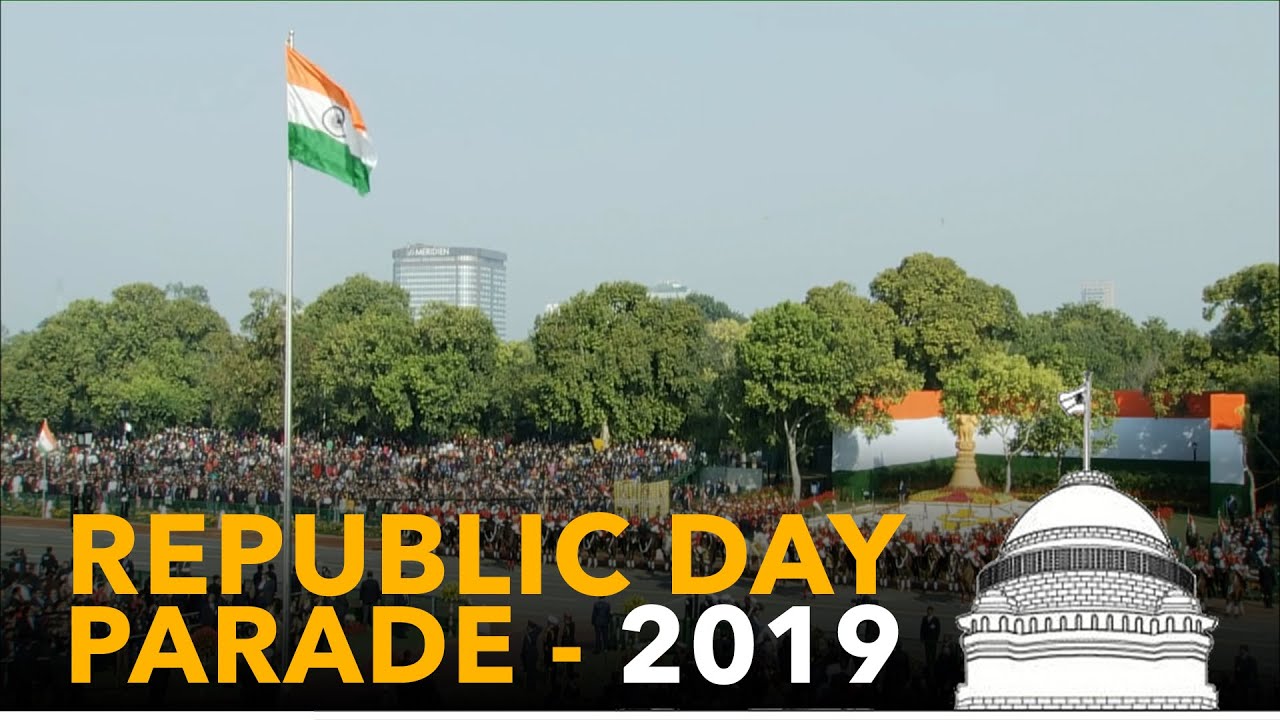 Republic Day Parade - 2019