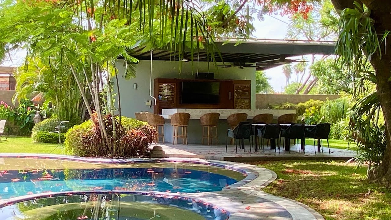 Casa en venta Cuernavaca / Los Tabachines