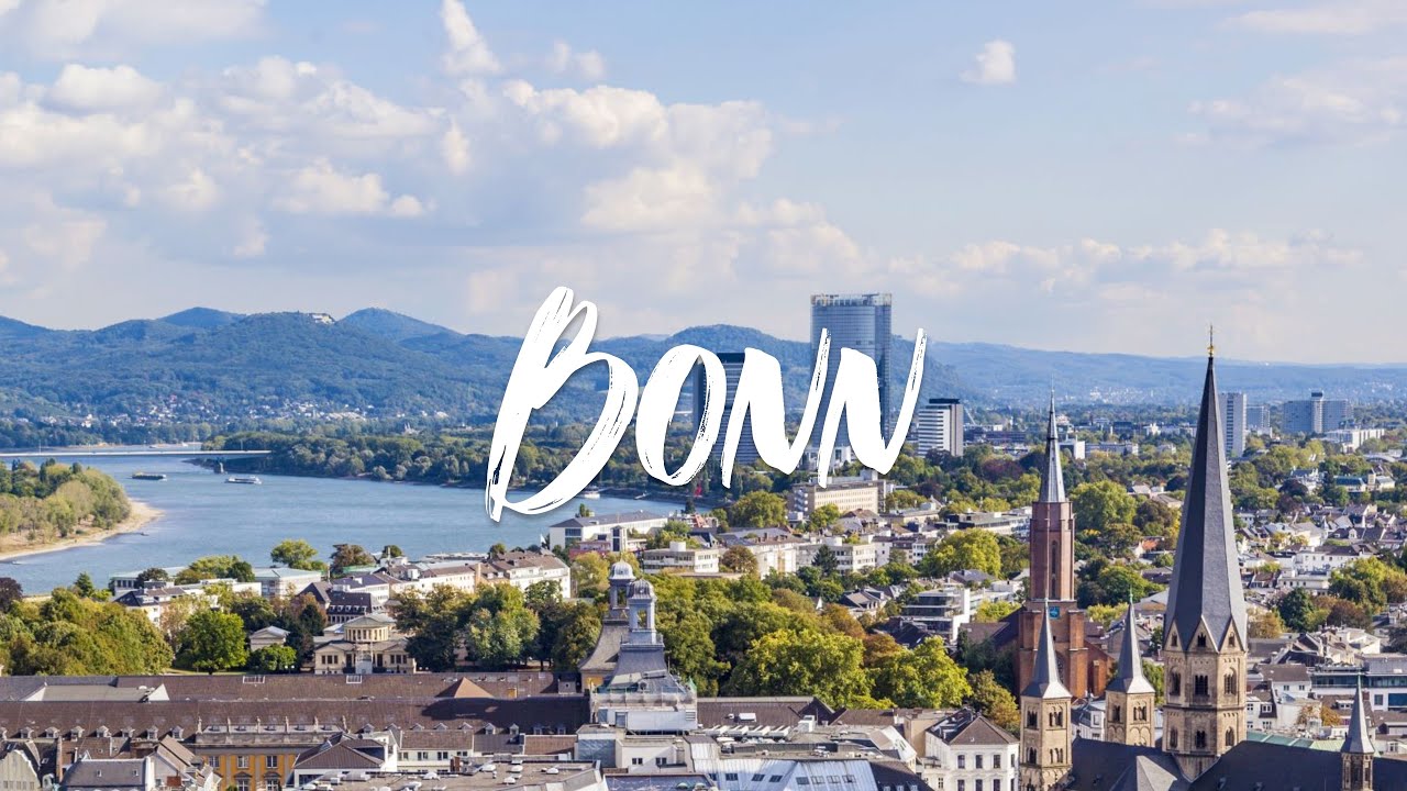 One Day in Bonn, Germany &ndash; Discovering the City that Gave Birth to Beethoven 🇩🇪