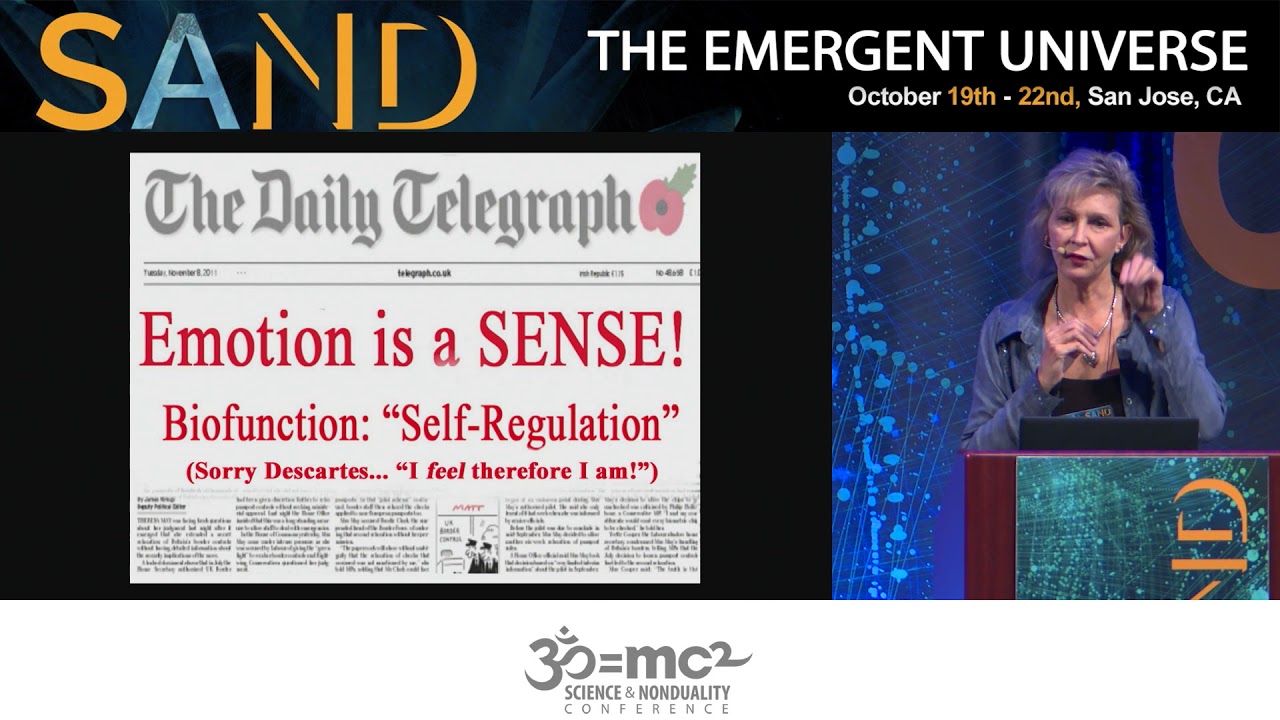 Emotional Sentience: Katherine Peil