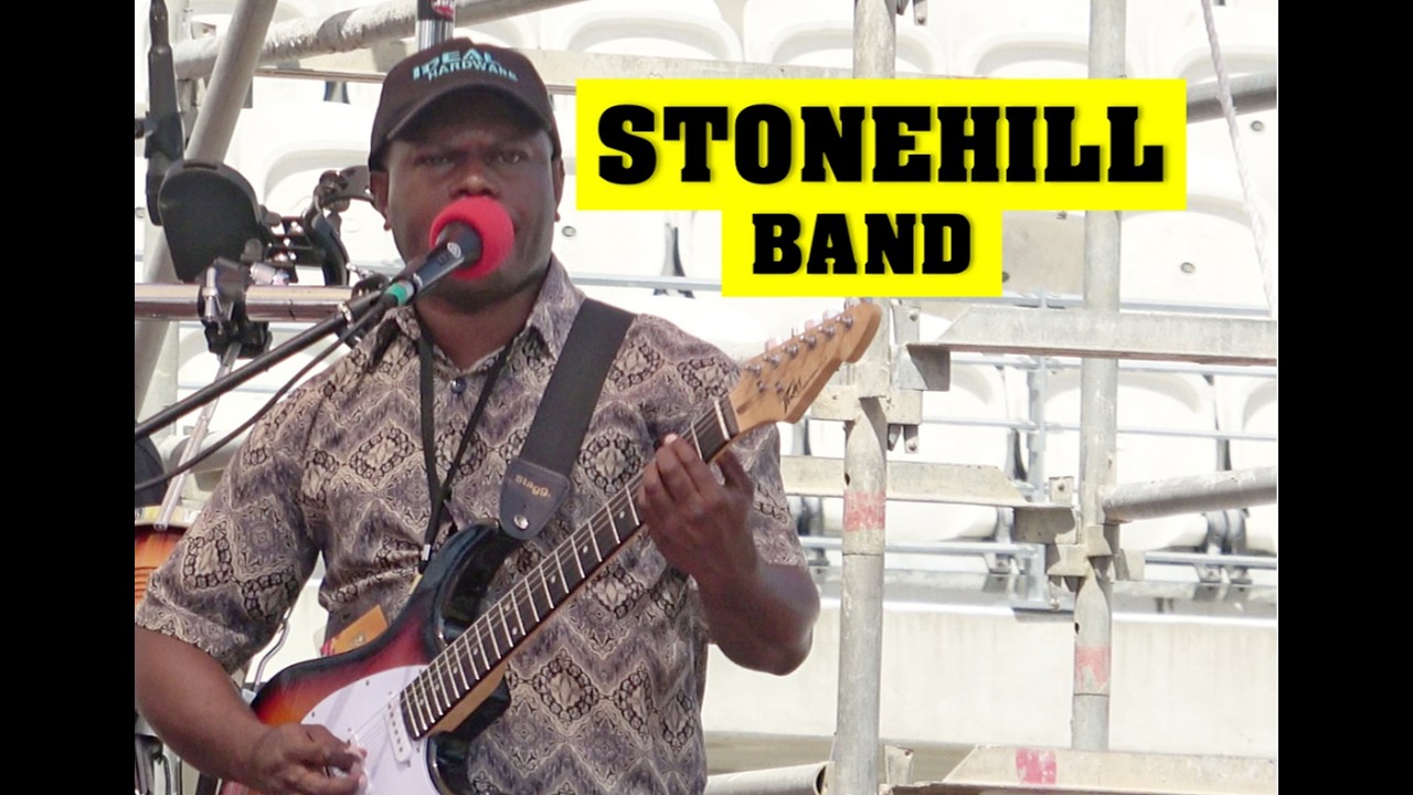 LIVE FOR HIS GLORY -Stonehill Band at the Jubilee Reset Music Festival