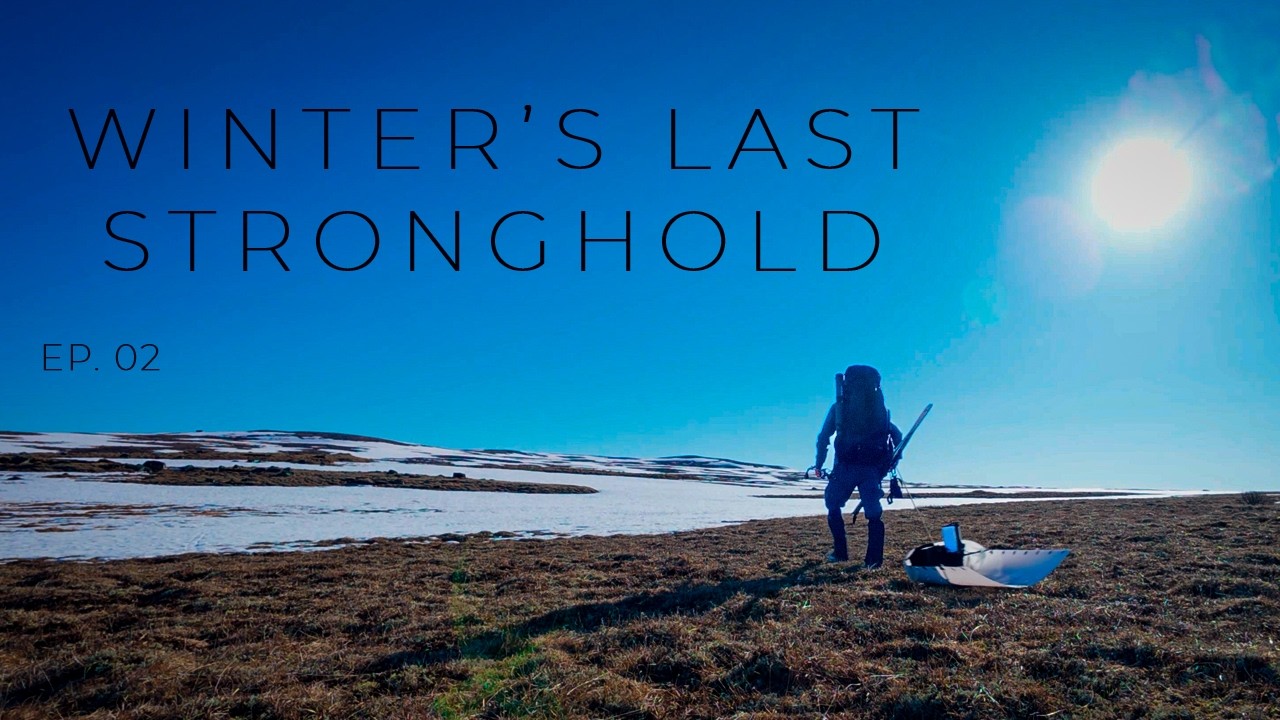 Solo Nature Photography Expedition on the Last Snow in Norway