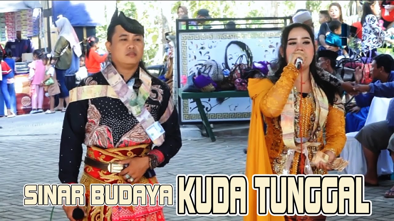 KUDA TUNGGAL SINAR BUDAYA TERBARU 2024 ▶hajat Pak Suhut Pak Kp. Supri Jatisari Makbeng Kuripan
