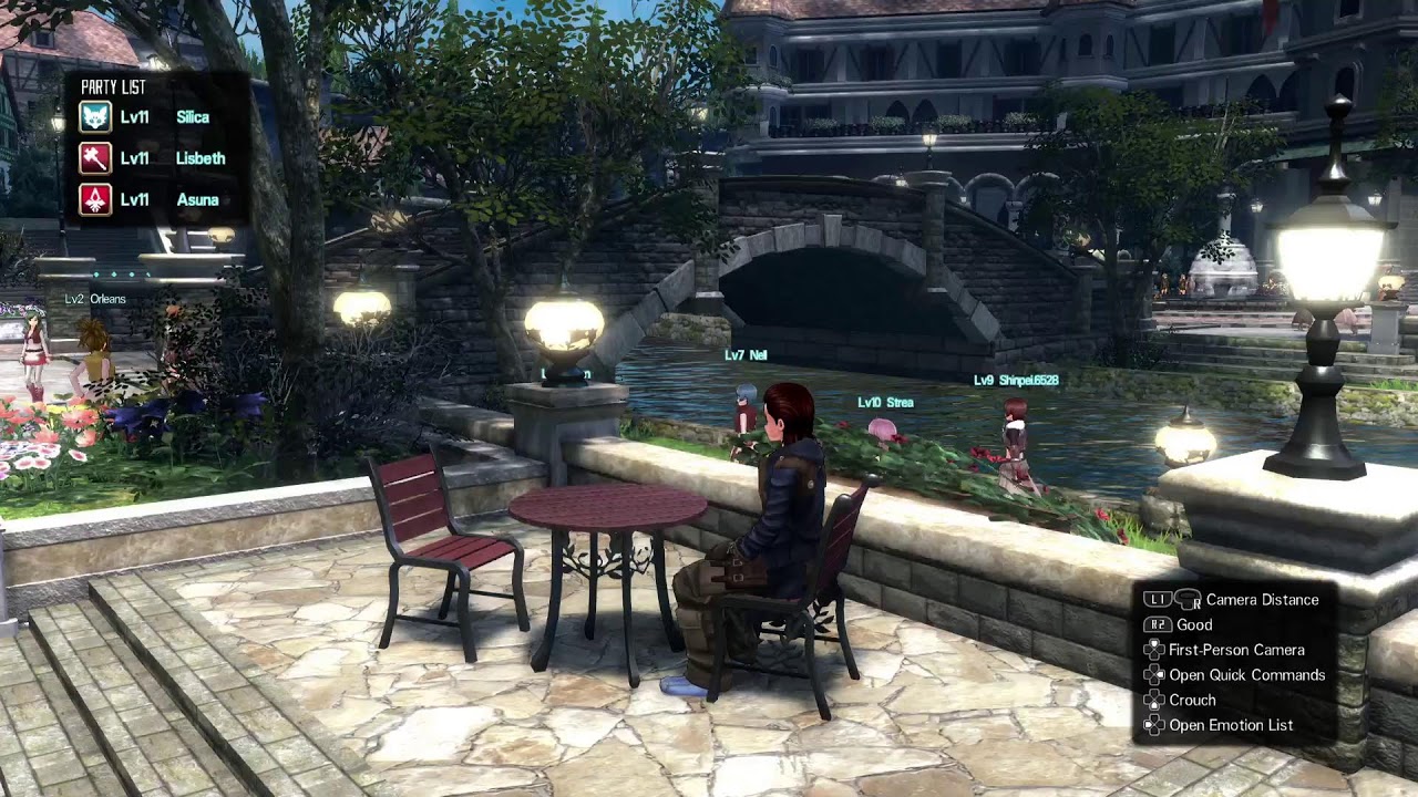 Sword art hollow Realisation (02.28.26)