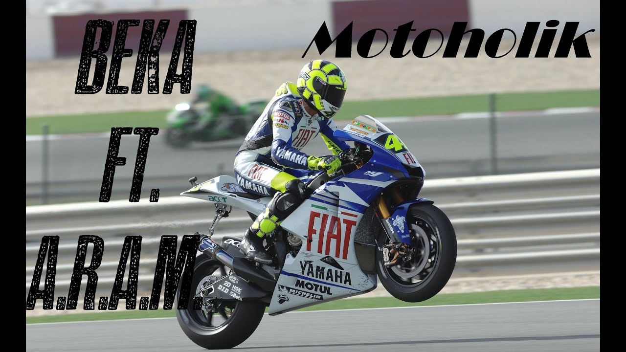 Beka ft. A.R.A.M. - Motoholik [HD]