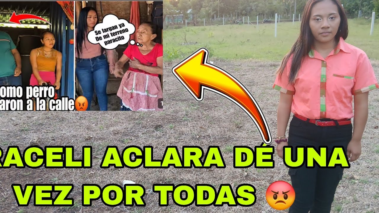 🚨URGENTE 🚨ARACELI MUY ENOJADA 😡 Dice toda la verdad del problema que pasó 😡