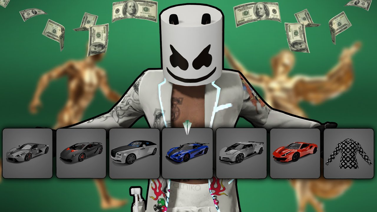 Opening Over 100 RP Tickets in GTA RP!!