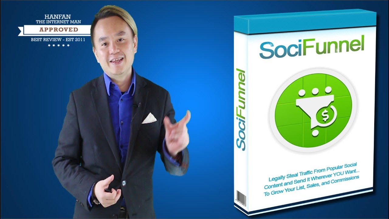 SociFunnel Sales Video - get *BEST* Bonus and Review HERE!!!... :) :) :)