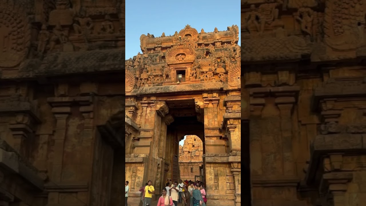 Brihadeeswara Temple#tanjorebigtemple#shorts#reels#brihadeeswarartemple#trending#thanjavurbigtemple