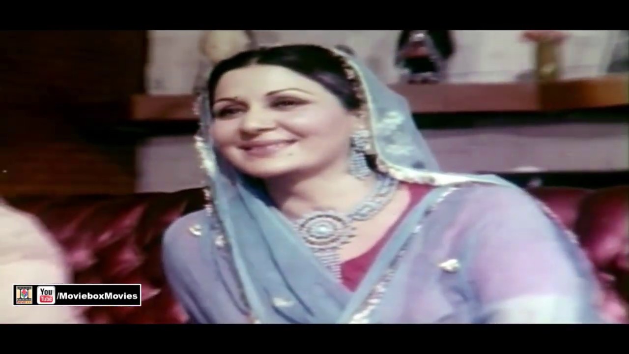 ATTA NAHIN MUJHKO GANA BAJANA - AHMAD RUSHDI - FILM MUJHAY GALAY LAGA LO
