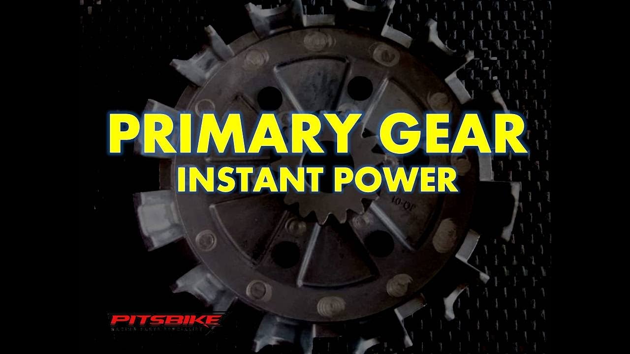 PRIMARY GEAR (GARANTISADONG LAKAS-TORQUE)