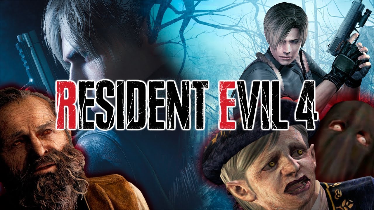 Resident Evil 4 es un REMAKE INSUPERABLE