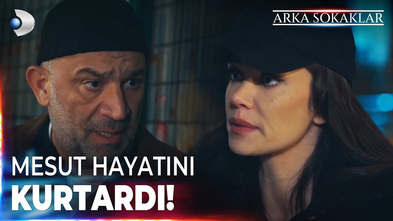 Sude'nin Gizli Görevde Az Kalsın İşi Bitmişti! #ArkaSokaklar 739. Bölüm