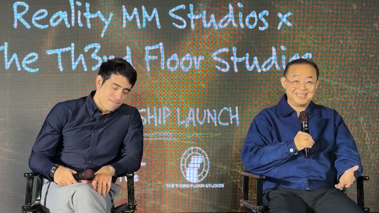 GERALD ANDERSON, magre-REKONEK kanino? Kapamilya star now co-producer for this MMFF 2025 entry