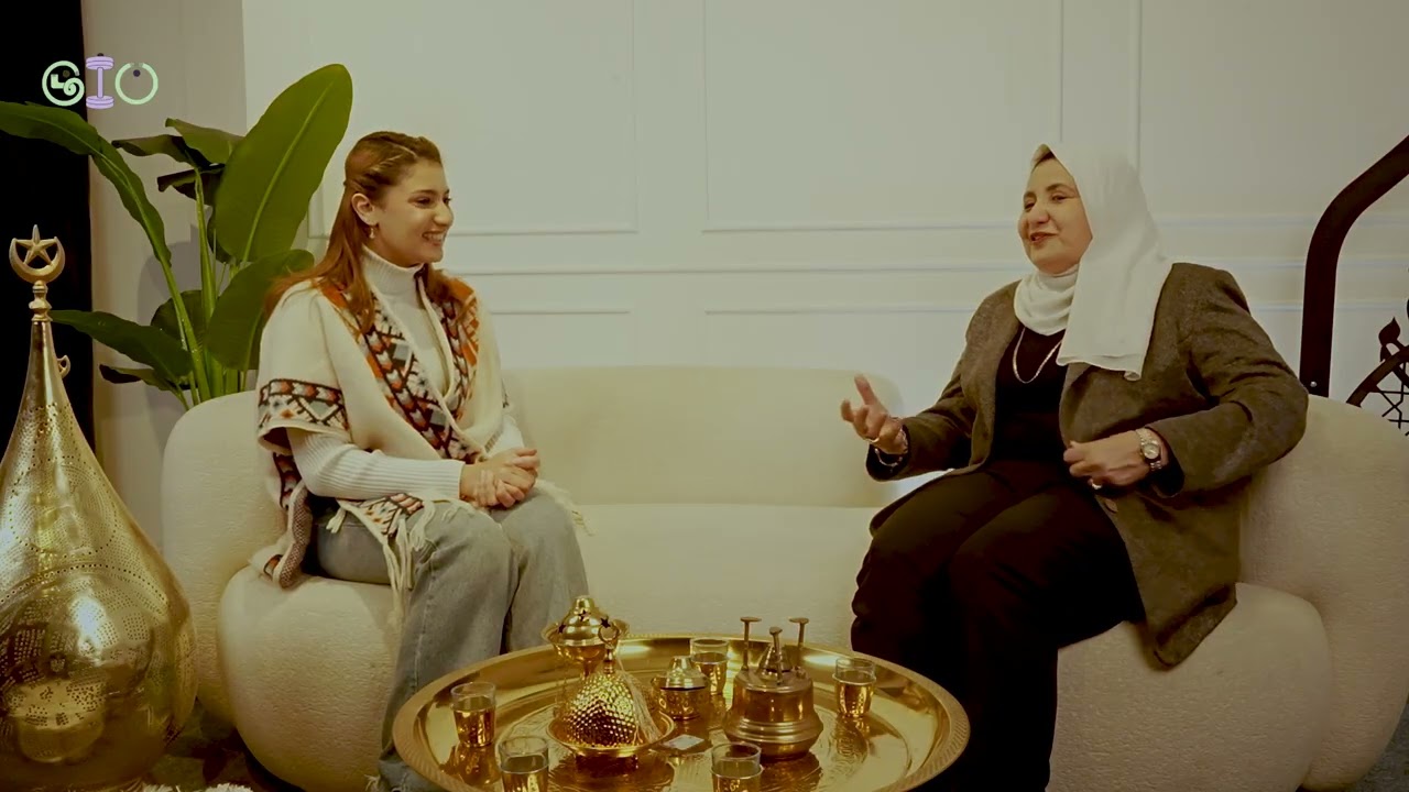 إزاي نتعامل مع CBT؟ مع Dr. Taghreed | GIO Podcast Ep.2