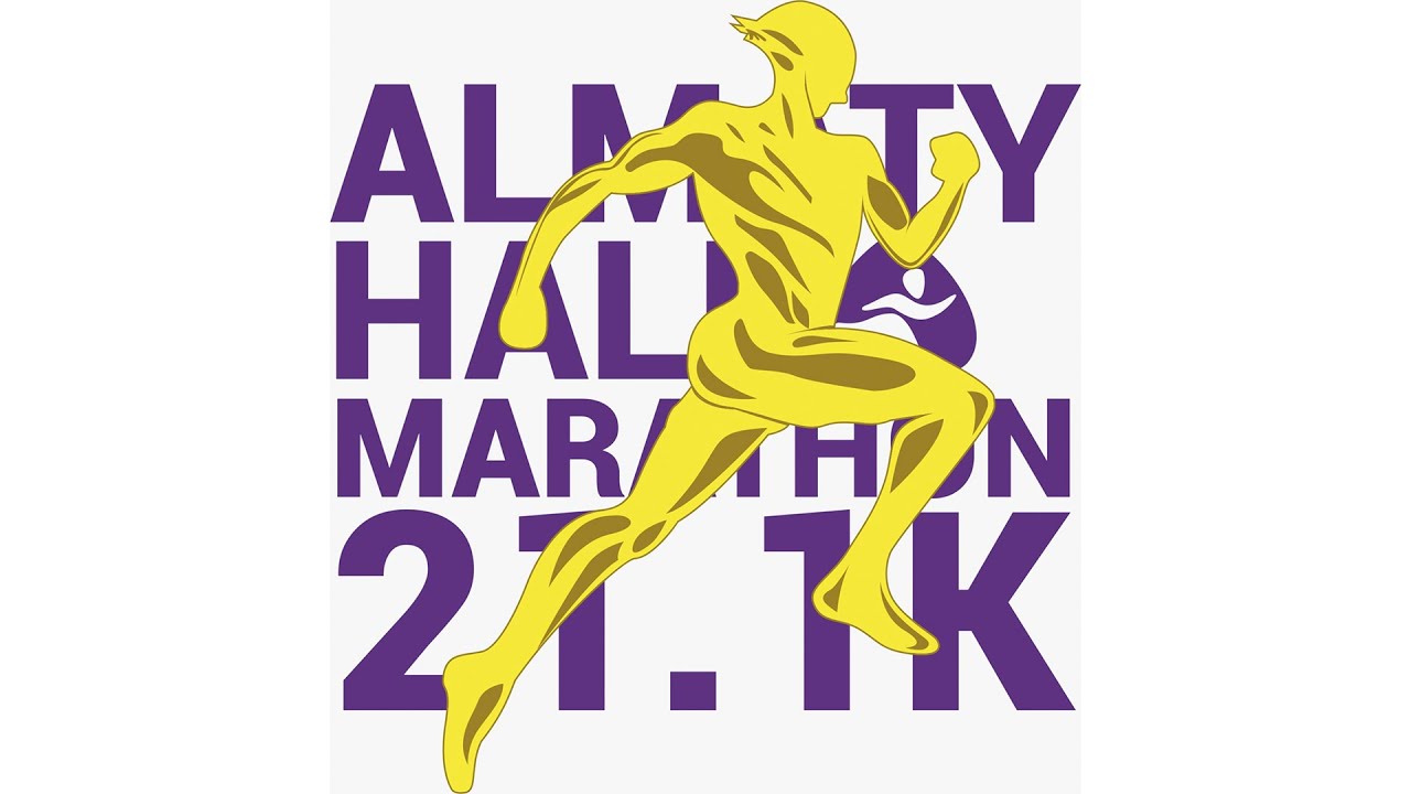 LIVE: Almaty Half Marathon 2023