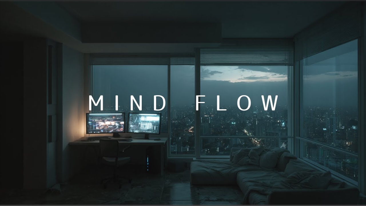 Deep Ambient | Late-Night Private Focus