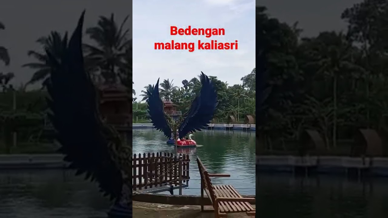 wisata BEDENGAN kaliasri malang