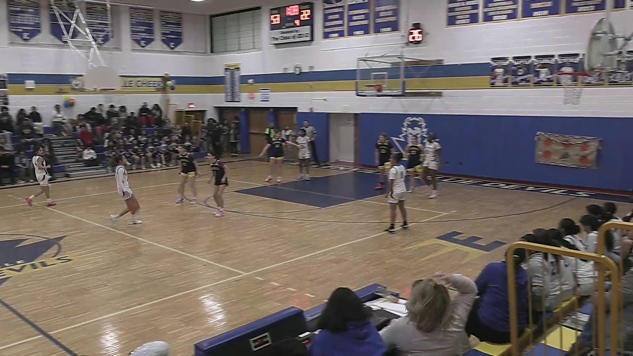 2/24/26 Girls Basketball vs Rhinebeck
